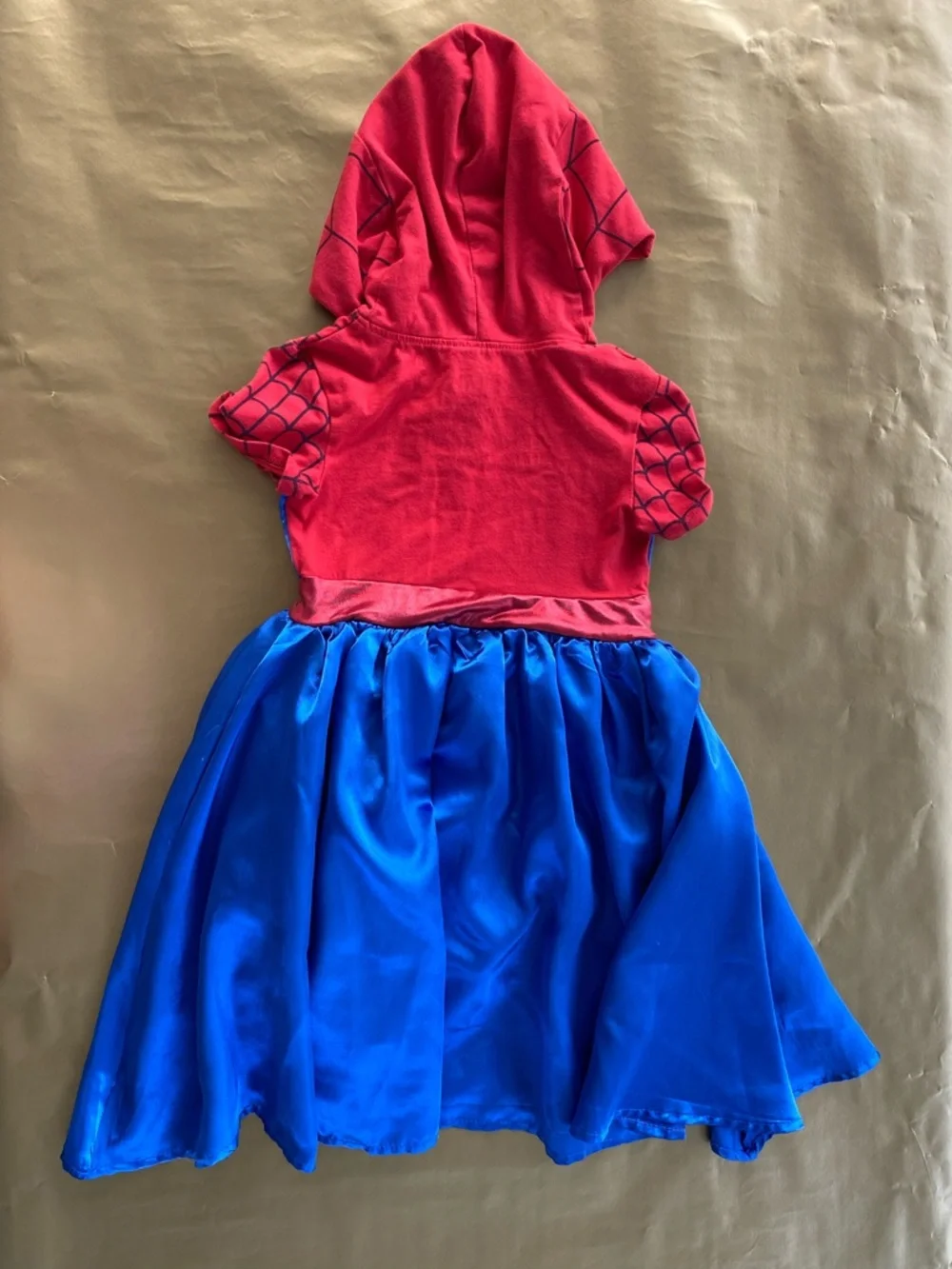 Marvel Spidey Dress 🕸️❤️ - Picture 3 of 5